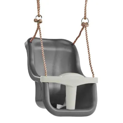 Produktbild von Axi Schaukel Baby 49 x 36,6 x 39 cm Polypropylen Grau