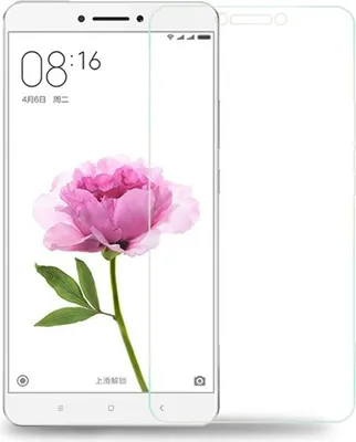 Produktbild von Xiaomi Mi Max Displayschutzfolie 9H Verbundglas Panzer Schutz Glas Tempered Glas