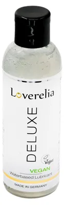 Produktbild von Loverelia Gleitgel Deluxe Vegan - Inhalt 500ml, wasserbasiert - CS10028