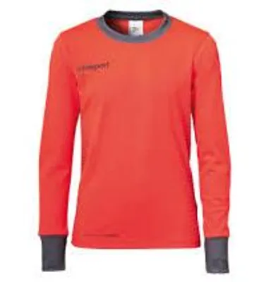 Produktbild von Uhlsport SCORE TORWART-SET JUNIOR 116 fluo rot/grau