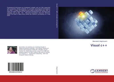 Produktbild von Visual c++