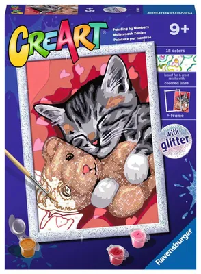 Immagine prodotto di Ravensburger 202669 giocattolo artistico e artigianale
