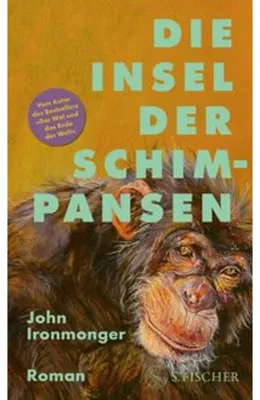 Zdjęcie produktu dla Die Insel der Schimpansen