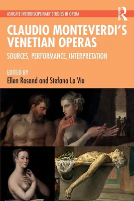 Produktbild von Claudio Monteverdi's Venetian Operas