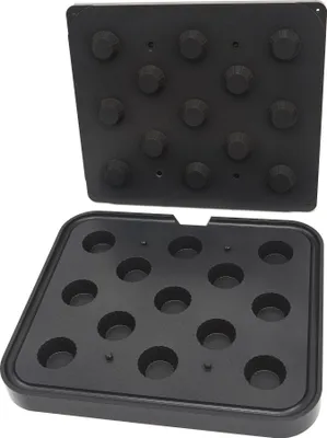 Obrázok produktu pre Maxima - Tvar tartelette - Vlnitý - 48/36 mm - 13 kusov