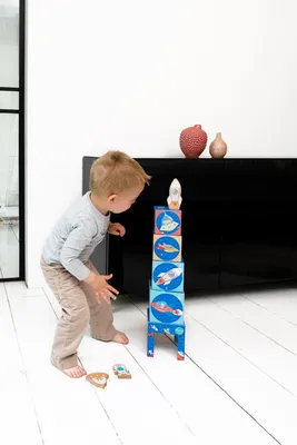 Produktbild von Stapel Pyramide Weltraum