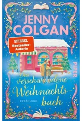 Obrázok produktu pre Das verschwundene Weihnachtsbuch