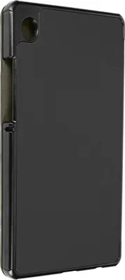 Produktbild von Trifold dünne Klapphülle Samsung Galaxy Tab A9 Plus, stoßfeste Hülle – Schwarz