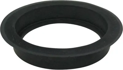 Produktbild von Walraven Dichtungsring 7300100 DN 100, für GA/SML, aus EPDM-Gummi, schwarz