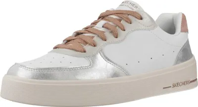 Immagine prodotto di Sneakers Del Marchio Skechers Del Modello Hiland - Soft Metals Bianco