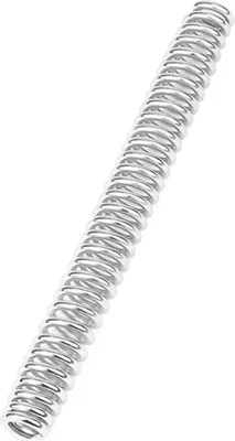 Produktbild von Ergotec Ersatzfeder SP-5.0 Soft für Federsattelstütze (40-60 kg), Stahl, silb...
