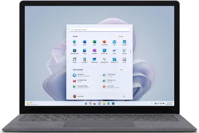 Obrázok produktu pre Microsoft Surface Laptop 5 pre firmy - Intel Core i5 1245U / 1,6 GHz - Evo - Win 11 Pro - grafická karta Intel Iris Xe - 8 GB RAM - 256 GB SSD - 34,3 cm (13,5")