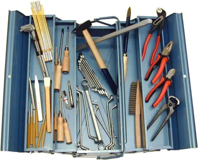 Image de SW-Stahl Z2200 Mallette à outils