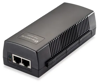Produktbild von LevelOne POI-2012 PoE-Injektor, PSE 15,4W