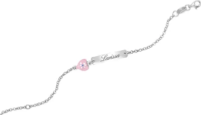Produktbild von Scout Armband 925/- Sterling Silber 14+3cm weiß 160260011