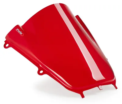 Produktbild von Windschild Puig Z-Racing-Scheibe 325 x 335 mm mit ABE für Yamaha YZF-R9 Bj. 2025 - 2026