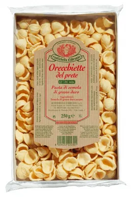 Produktbild von Rustichella d'Abruzzo Orecchiette / Öhrchen 250 gr.