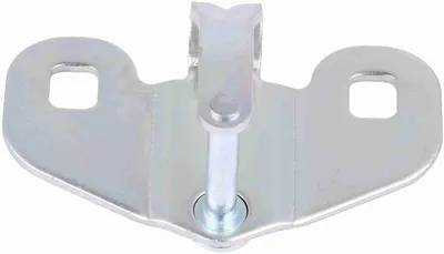 Productafbeelding van Deurvanger Achterklep - Onderdeel Auto - Voertuig Reparatie - Directe Montage - Standaard Maat - Zilver