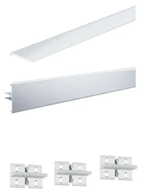Zdjęcie produktu dla Paulmann Taśma LED Profil Duo 2m