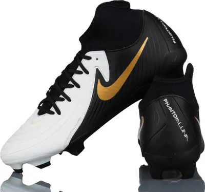 Produktbild von Nike Phantom Luna Ii Academy Fg/Mg Fußballschuhe, Weiß, Fd6725 100, Größe 44