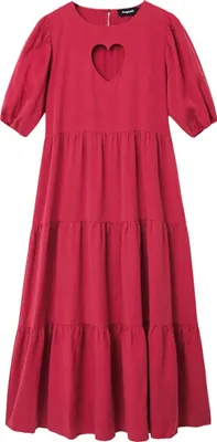 Zdjęcie produktu dla DESIGUAL Garnitur damski Lyocell różowy GR71609 - Rozmiar: M