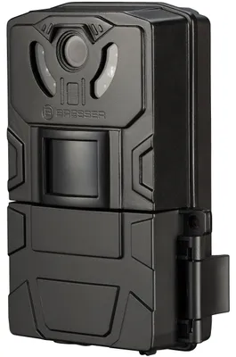Produktbild von Bresser 3310006 SFC-1 Small Animal Camera 2 Megapixel Wildkamera, Full HD Video, CMOS-Sensor, NO, wasserabweisendes Gehäuse
