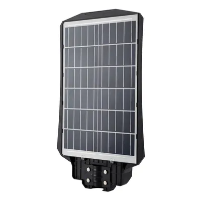 Produktbild von LZQ Solar Straßenlampe 400W Straßenlaternen mit Bewegungsmelder Garten Solarlampen 1056 LEDs Solar Flutlichter 8500K Kaltweiß 3 Modi
