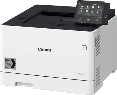 Produktbild von Canon i-SENSYS X C1127P, Laser, Farbe, 1200 x 1200 DPI, A4, 27 Seiten pro Minute, Doppelseitiger Druck