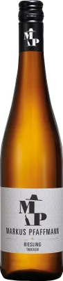 Produktbild von MP Riesling trocken QbA 2023 Pfalz | Deutschland | 12,5% vol | 0,75 l