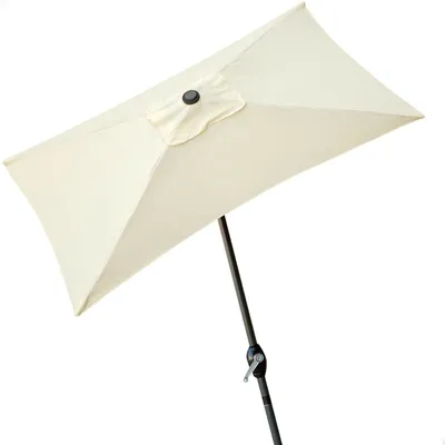 Produktbild von AKTIVE 53879 - Rechteckiger Sonnenschirm für Balkon