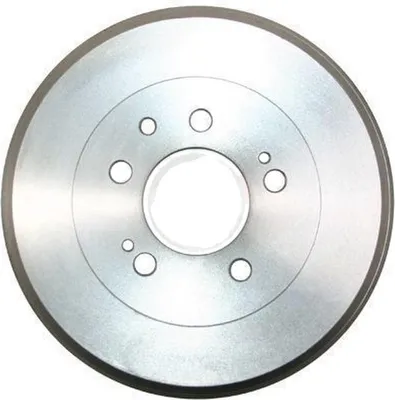 Produktbild von Bremstrommel rotierend Ø 254 mm 61 mm A.B.S. für u.a. MITSUBISHI L