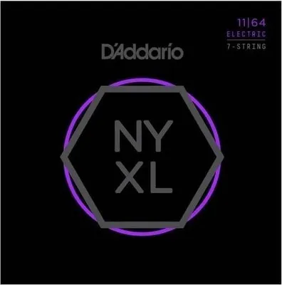 Produktbild von D'Addario NYXL1164 Saiten für E-Gitarre
