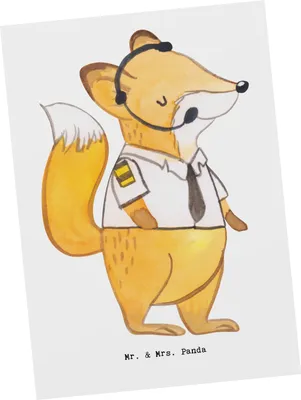 Produktbild von Mr. & Mrs. Panda Postkarte Pilot Herz - Weiß - Geschenk, Grußkarte, bildkarte, Cockpit, Postkarten, Durchsage, Flugzeug, Ansichtskarte, Moderation, Ansichtskarten