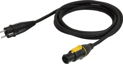 Produktbild von PCE Power Cable powerCON TRUE1 to Schuko 3x 1.5 mm² 1,5 m
