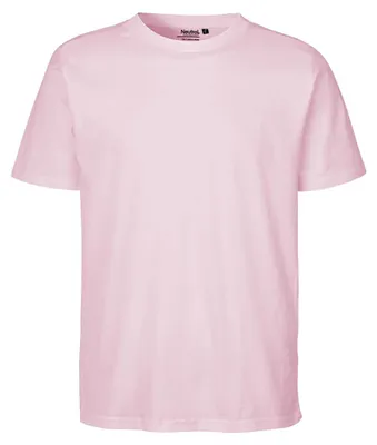 Produktbild von Neutral - T-Shirt für Herren/Damen Uni LT3459 (M) (Hellrosa)