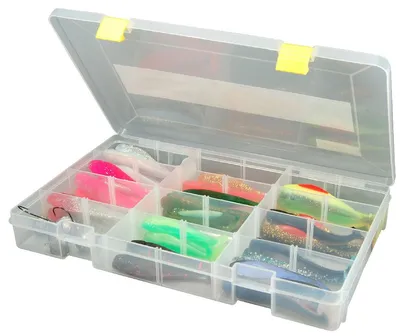 Produktbild von Spro Tackle Box 35x22x5cm - Tacklebox