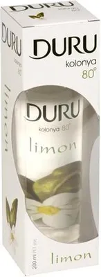 Produktbild von Duru Lemon Cologne 200 ml by Duru Zitronen Duftwasser EdC