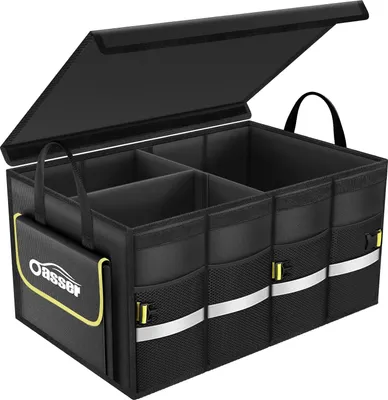 Zdjęcie produktu dla Oasser Torba do bagażnika - Wodoszczelny organizer
