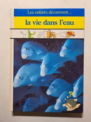 Image de La vie dans l'eau
