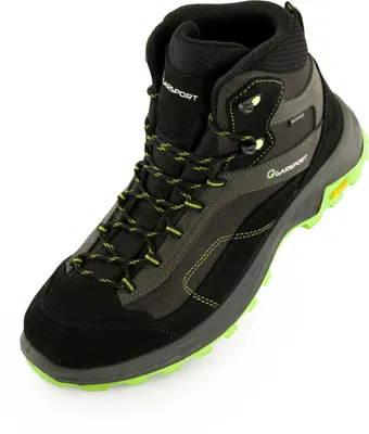 Immagine prodotto di Scarponi Trekking Garsport Avereau Mid Impermeabili Neri - 45