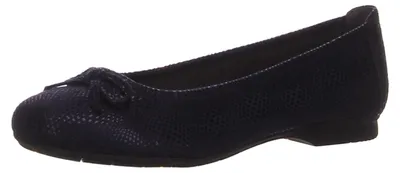 Produktbild von Jana ballerina Ballerina blau in Gr. 41