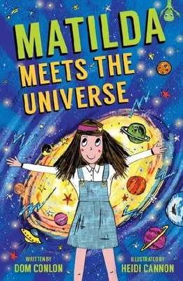 Produktbild von Matilda und das Universum