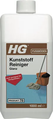 Produktbild von HG Kunststoff Reiniger Glanz 1L (Produkt 78) (1er Pack)