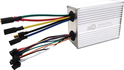 Zdjęcie produktu dla Minimotors, kontroler do hulajnogi elektrycznej Dualtron Thunder 3 Original, czarny