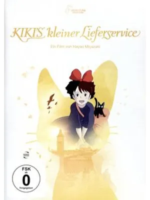 Produktbild von Kikis kleiner Lieferservice (White Edition)