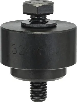 Image de Robinet d'arrêt Bosch pour installation facile, raccordement 1/4, diamètre 32 mm