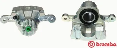 Produktbild von BREMBO Bremssattel Hinten Links für KIA SORENTO I (JC) Ø43mm F 30 076