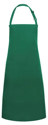 Produktbild von Karlowsky - Latzschürze "Basic", Tasche LT4283 (Einheitsgröße) (Tannengrün)