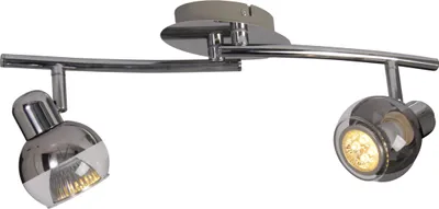 Produktbild von Näve 1117542 Wand- Deckenleuchten ; Farbe: Chrom