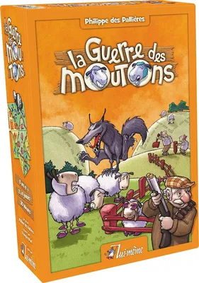 Immagine prodotto di Asmodee LMGM01FR, Spiel Famille